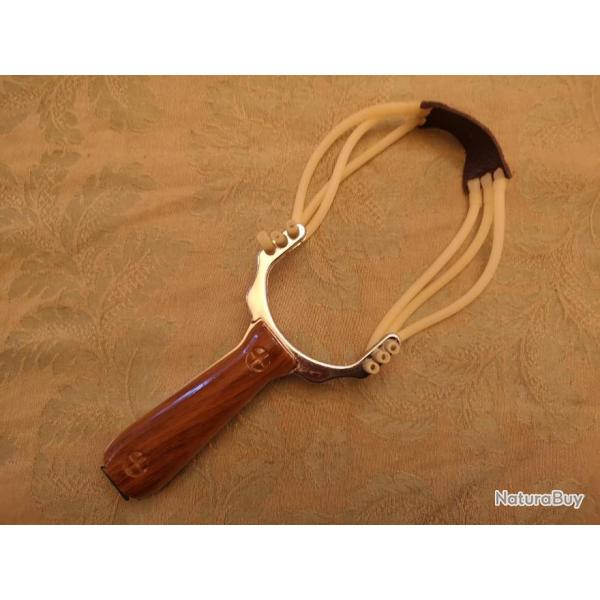 Lance-Pierre triple puissance - tir survie