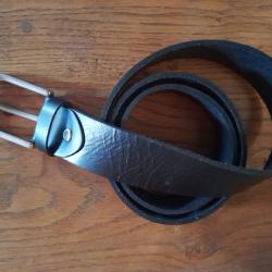 Belle ceinture Cuir  97/110 cm