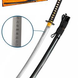 Katana Le Dernier Samourai Damas