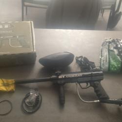 Paintball bt combat