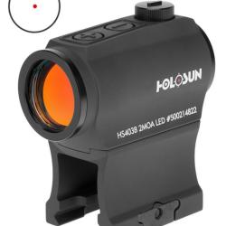 Viseur point rouge HOLOSUN Red Dot 403B