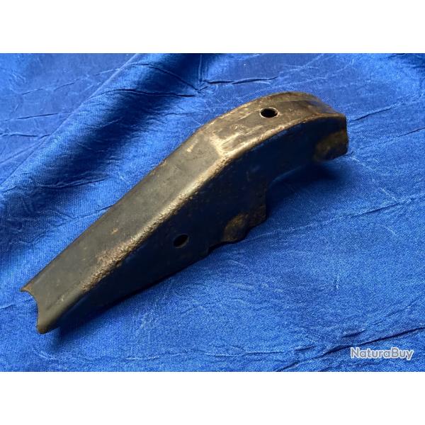 TOLE DE SOUS PONTET  ORIGINALE  POUR PISTOLET MITRAILLEUR STEN  WW 2