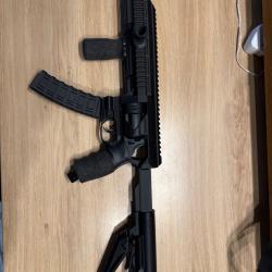 TR68 + kit TOURSEKEV DELTA M68X