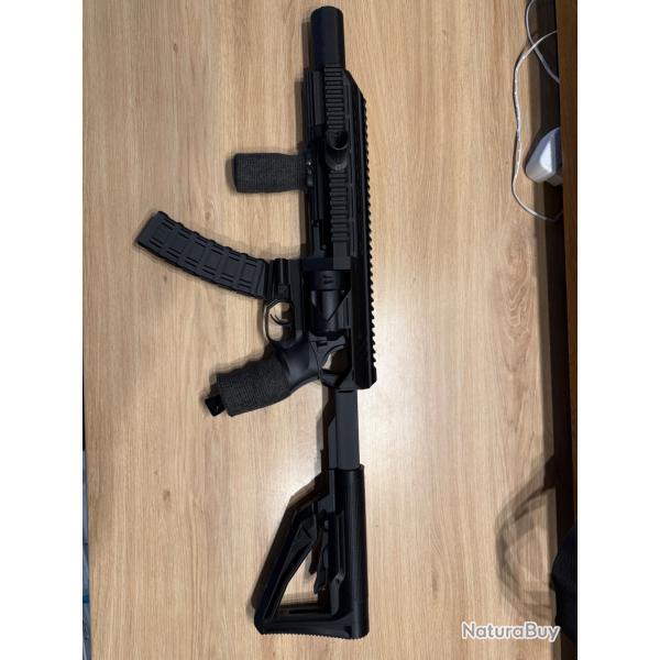 TR68 + kit TOURSEKEV DELTA M68X