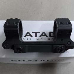 Montage eratac 36 mm inclinable