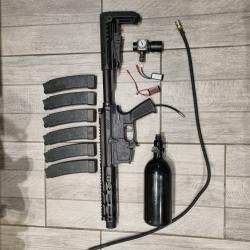 Lot pr&ecirc;t &agrave; jouer MTW-9 wolverine