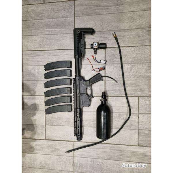 Lot pr�t � jouer MTW-9 wolverine