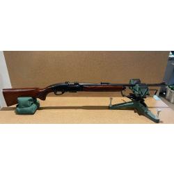 Woodsmaster model 742