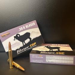 Lot de 2 boite de 30R Blaser marque Blaser CDP