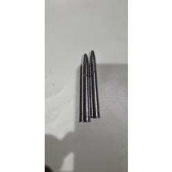 2 douilles amortisseur 9,3X74R en aluminium