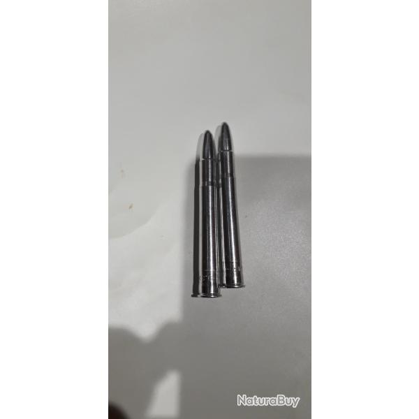 2 douilles amortisseur 9,3X74R en aluminium