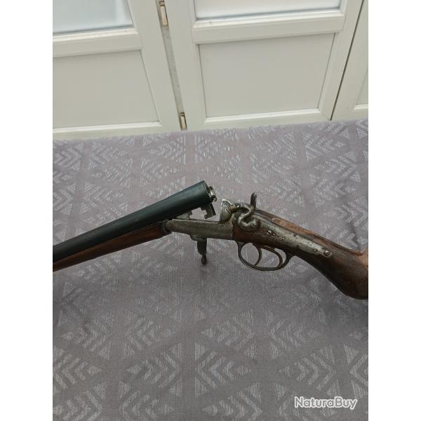 Vend rare mixte cal 16/12mm cat D