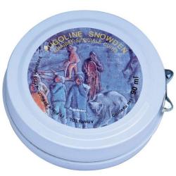 Graisse sp&eacute;ciale cuir Fugoline Snowden - Pot 100ml