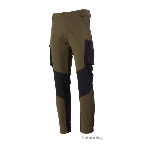 Pantalon de chasse Browning Javelin - Vert 48