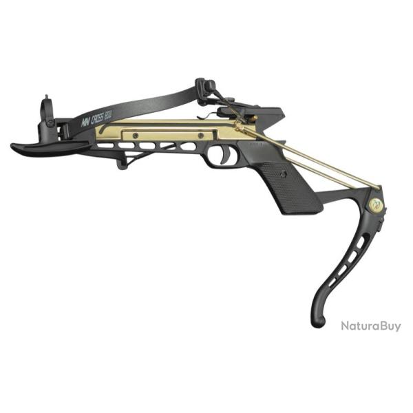 Arbal�te Colombi Basic Alu 80 Lbs