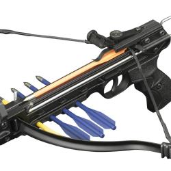 Arbal&egrave;te Colombi Basic Alu 50 Lbs