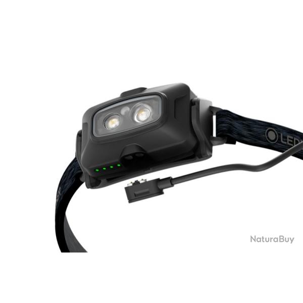 Lampe frontale Ledlenser HF4R Core