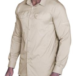 Chemise Mecanik Prime Beige