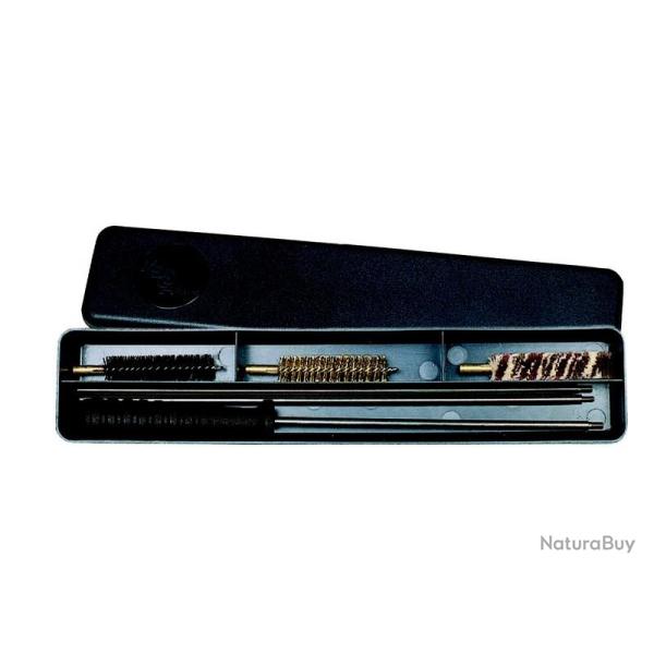 N�cessaire de nettoyage Megaline - Boite plastique - Cal. 9mm