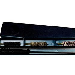 N&eacute;cessaire de nettoyage Megaline - Boite plastique - Cal. 22LR