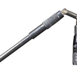 Antenne centrale flexible Rantech Atus 44cm compatible Garmin