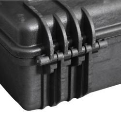 Mallette pour carabine Rantech 125x29x13cm