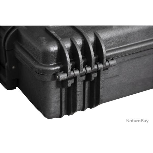 Mallette pour carabine Rantech 125x29x13cm