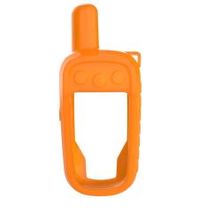 Coque silicone Rog pour Garmin Alpha 100 - Orange