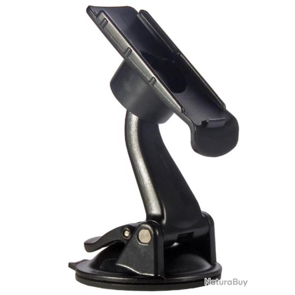 Support ventouse de pare-brise Rog pour Garmin Astro et Alpha