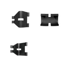 Clip plastique protecteur Rog pour antenne Garmin DC50 - T5 - TT10 - TT15