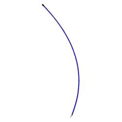 Antenne Rog pour collier Garmin - Bleu