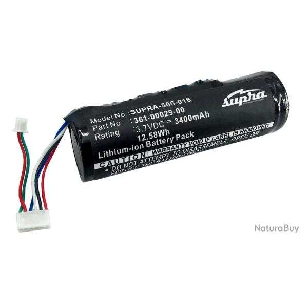 Batterie Rog 3400Mha pour DC30 et DC40