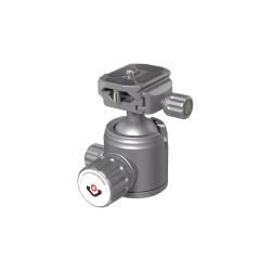 Adaptateur pour tr&eacute;pied Rokstad Tauron Picattiny et Arca - max. 20kg