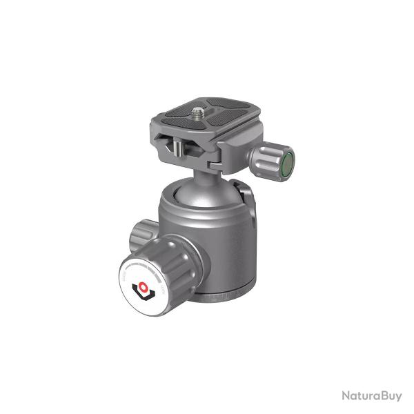 Adaptateur pour tr�pied Rokstad Tauron Picattiny et Arca - max. 20kg