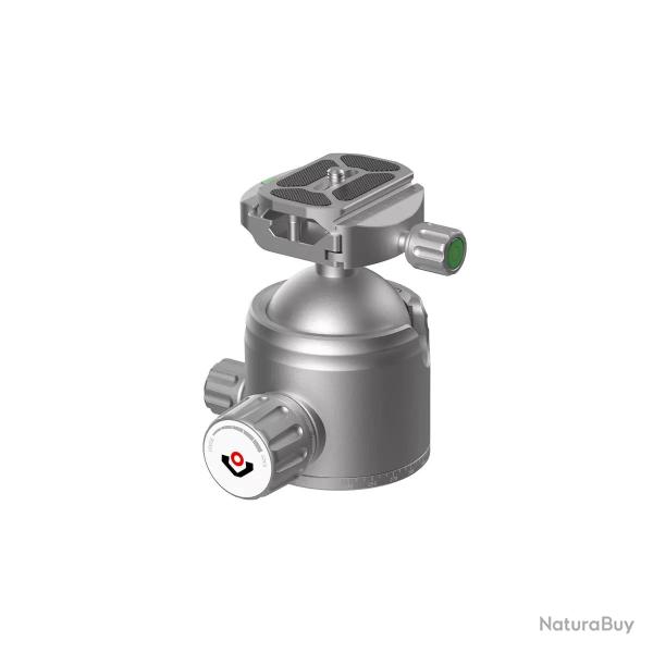 Adaptateur pour tr�pied Rokstad Tauron Picattiny et Arca - max. 30kg