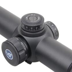 Lunette Vector Optics Grizzly 1-4x24 Ret.4