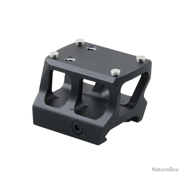 Montage r�hausseur pour point rouge Mag Vector Optics