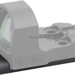 Support pour point rouge Vector Optics Mos to Mag