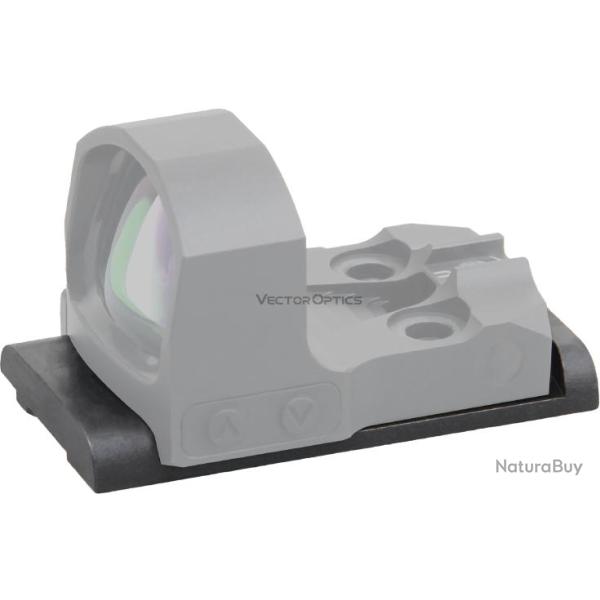 Support pour point rouge Vector Optics Mos to Mag