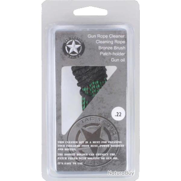 Cordon de nettoyage pour arme et pistolet Vector Optics