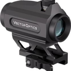 Point rouge Vector Optics Maverick II 1x25 Gen2