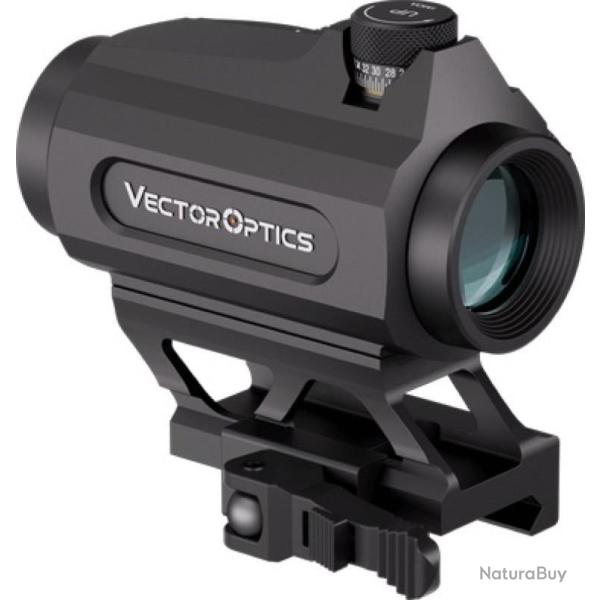 Point rouge Vector Optics Maverick II 1x25 Gen2
