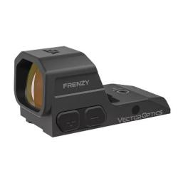 Point rouge Vector Optics Frenzy SDM 1x16x21 3MOA 9N Glock MOS