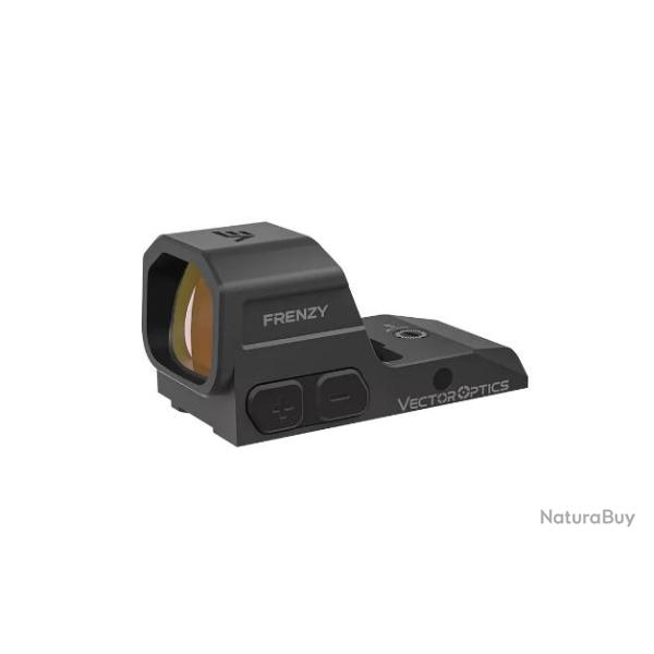Point rouge Vector Optics Frenzy SDM 1x16x21 3MOA 9N Glock MOS