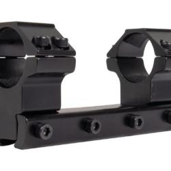Montage monobloc Veoptik 25,4mm - H21 - Rail 11mm