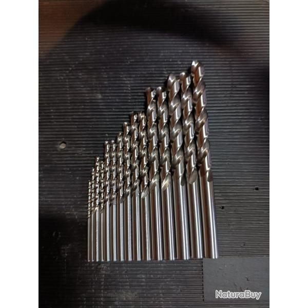 S�rie de for�t pour inox professionnels berner hss-c