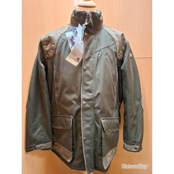 Veste PERCUSSION Sologne Skintane Optimum T.3XL