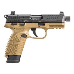 Pistolet FN 502 BI-TON cal : 22lr