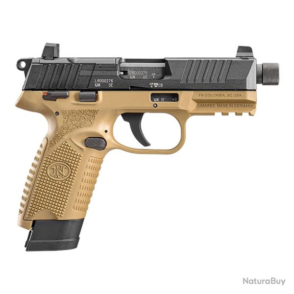 Pistolet FN 502 BI-TON cal : 22lr