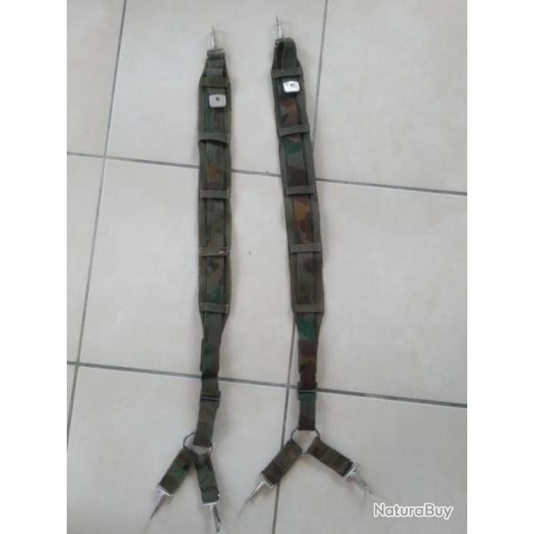 Brelage camoufl� am�ricain p�riode guerre du Vietnam